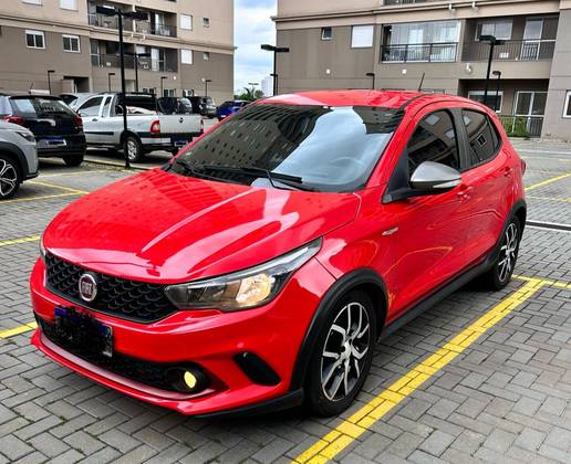 FIAT ARGO 1.8 E.TORQ FLEX HGT MANUAL